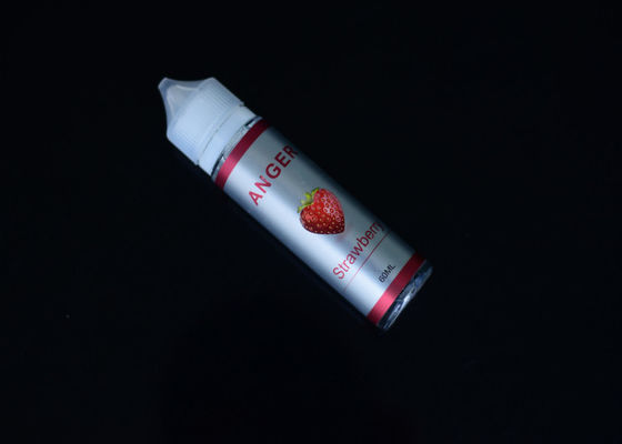 Ενιαία ομαλή φράουλα 70/30 χυμού τσιγάρων γούστου ηλεκτρονική χυμός Ε με 99,9% Nic προμηθευτής