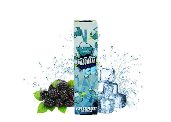 Καυτός - υγρές γεύσεις φρούτων ICE 60ml μπαζούκας Cig προϊόντων πώλησης προμηθευτής