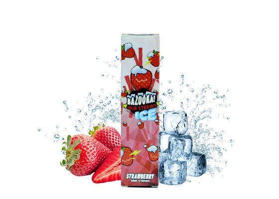 Καυτός - υγρές γεύσεις φρούτων ICE 60ml μπαζούκας Cig προϊόντων πώλησης προμηθευτής