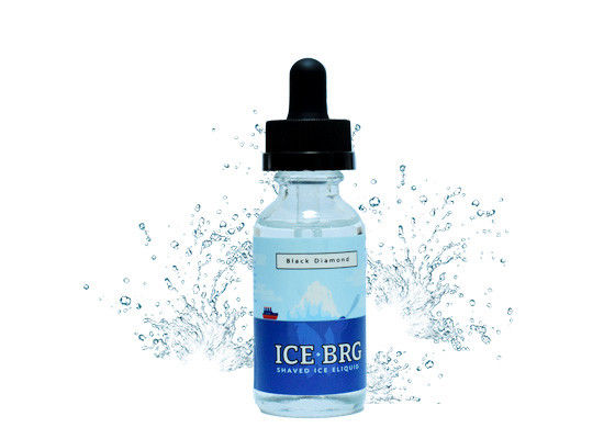 Πάγος γεύσης φρούτων Brg 30ml/3mg ΑΜΕΡΙΚΑΝΙΚΟΥ ο υγρός πάγου είναι vape προμηθευτής