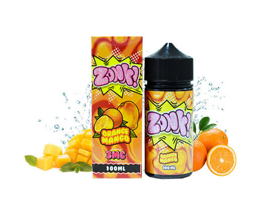 Δημοφιλή προϊόντα Zonk από τις γεύσεις φρούτων χυμού 1100ml Ε προμηθευτής