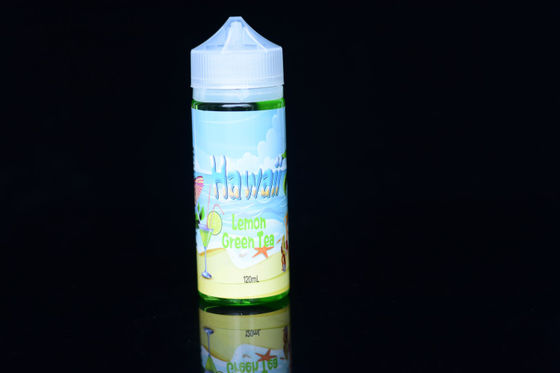 Πλαστική μπουκαλιών 120ml Ε μείωση φρούτων χυμού υψηλή που αναμιγνύει το χυμό για το Ε - τσιγάρο προμηθευτής