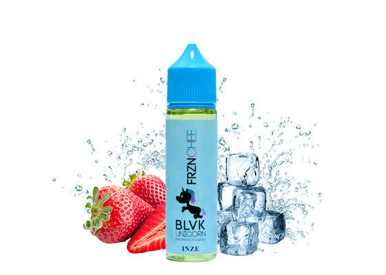 Υγρά 3mg BLVK ηλεκτρονικά φρούτα τσιγάρων και υγρός Ε χυμός γεύσης γάλακτος πάγου προμηθευτής